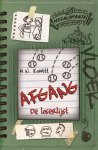 H.N. Kowitt - De loserlijst 3 - Afgang