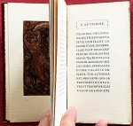 PAULUS SILENTIARIUS - Poëmes érotiques. Traduits du grec.