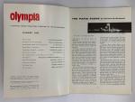 William Burroughs, e.a. - Olympia 1 - A monthly review from Paris