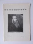 Admirant, Drs. M. den - VLAARDINGEN - De Vrije Gereformeerde Gemeente te Vlaardingen (1880-1920) Admirant, Drs. M. den - VLAARDINGEN - De Vrije Gereformeerde Gemeente te Vlaardingen (1880-1920)