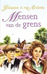 Archem, J.A. van - Mensen van de grens