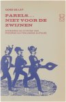 Gerd De Ley - Parels... Niet voor de zwijnen - aforismen en citaten van moderne buitenlandse auteurs