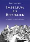 Rudy Van Roy 234024 - Imperium en republiek Frankrijk in de negentiende eeuw