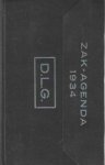 - Almanak voor den Drentschen Landbouwer van het jaar 1934 - Almanak voor den Drentschen Landbouwer van het jaar 1934