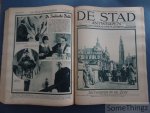 N/A. - De Stad Antwerpen. Een Weekblad voor Vlaanderen. 4e jaargang, No. 1 tem 52 (30 maart 1931- 11 maart 1932)
