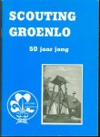 Smit, Theo, Arink, Gerrit, Timmen, Rob - Scouting Groenlo 50 jaar jong
