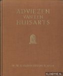 Huddleston Slater, Dr. W.B. - Adviezen van een huisarts