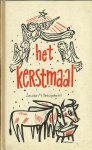 Vreugdenhil, Jacoba M. - Het kerstmaal: vijf Kerstverhalen
