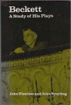 Fletcher, John & John Spurling. - Beckett: A study of his plays.