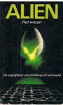 Foster, Alan Dean - Alien - Het wezen - De ongrijpbare verschrikking uit het helaal