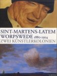 Baumann, Cornelia - a.o. - Sint-Martens-Latem Worpswede 1880-1914. Zwei Künstlerkolonien Baumann, Cornelia - a.o. - Sint-Martens-Latem Worpswede 1880-1914. Zwei Künstlerkolonien