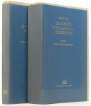 RÉDEI, K. - Uralisches etymologisches Wörterbuch. Unter Mitarbeit von Marianne Bakró-Nagy, Sándor Csúcs, István Erdélyi, László Honti a.o.  2 volumes.