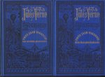 Verne (Nantes, 8 februari 1828 - Amiens, 24 maart 1905), Jules - Twee jaar vakantie - 1 Een mislukte pleziertocht 2 Een knapenkolonie - Onverkorte uitgave met de originele gravures. Verne (Nantes, 8 februari 1828 - Amiens, 24 maart 1905), Jules - Twee jaar vakantie - 1 Een mislukte pleziertocht 2 Een knapenkolonie - Onverkorte uitgave met de originele gravures.
