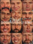 Philippe Degryse  / Diverse auteurs - Twaalf portretfotografen