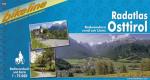  - Bikeline Radatlas Osttirol / Radwandern rund um Lienz 1 : 75 000. Radtourenbuch und Karte
