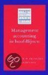 J.L. Bouma - Management accounting in hoofdlijnen / Bedrijfskundige signalementen / 4-1994
