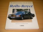 George Bishop - Rolls-Royce De geschiedenis van de auto