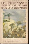 Groeneweg, J.J. - De geheimzinnige schaduw
