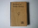 Uitgegeven onder het gezag van de Algemene bestuurder, Zuidafrikaanse Spoorwegem en Havens - Reizen in Zuid- Afrika derde druk 1927 Uitgegeven onder het gezag van de Algemene bestuurder, Zuidafrikaanse Spoorwegem en Havens - Reizen in Zuid- Afrika derde druk 1927