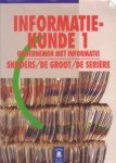 J.H. Snijders - INFORMATIEKUNDE 1 DR 4