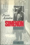 Assouline, Pierre - Simenon biografie