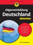 Christa Poppelmann - Allgemeinbildung Deutschland fur Dummies