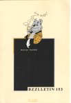 Cartens, Daan , Johan Diepstraten en Phil Muysson - Bzzlletin nr. 153. Marten Toonder nummer