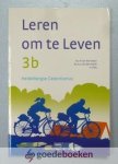 Kraan, ds. A.J. van den Herik, A. Pals, Ds. P. van der - Leren om te leven, deel 3b --- Heidelbergse Catechismus, lesboek deel 3b