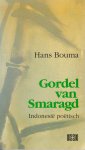 Bouma - Gordel van smaragd - Indonesie poetisch. Met tekeningen van Evelyne Dessens