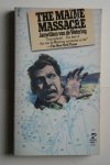 J. van de Wetering - 3 boeken: detective pockets (3) samen: Outsider In Amsterdam  &  The Japanese Corpse  &  The Maine Massacre