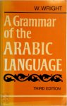 Caspari, C. P. - A Grammar of the Arabic Language/Vol 1&2 in 1