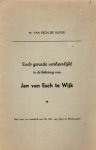 M. van Esch-de Ruiter - Esch-de Ruiter, M. van-Gods genade verheerlijkt in de bekering van Jan van Esch te Wijk