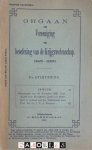  - Orgaan der Vereeniging ter beoefening van de Krijgswetenschap 1925-1926,  11e aflevering