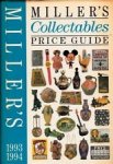 Judith H. Miller, Martin Miller - Miller's Collectibles - Price Guide 1993-1994 (Volume V)