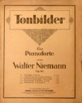 Niemann, Walter: - [Op. 6, Nr. 5] Tonbilder für Pianoforte. Op. 61. No. 5: Paestum, Impression