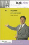 S. Schroevers - Digitaal presenteren / TaalAnker hoe formuleer ik het? / 60