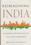 Mckinsey - Reimagining India