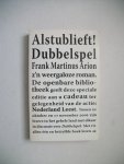Arion, F.M. - Dubbelspel