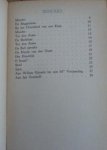 Willem Elsschot - Willem Elsschot - Verzen 2e druk 1943 op 300 exemplaren Willem Elsschot - Willem Elsschot - Verzen 2e druk 1943 op 300 exemplaren