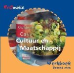 Gerda Verheij - Promotie cultuur en maatschappij Werkboek Gezond eten