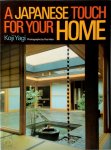 Koji Yagi, Ryo Hata - A Japanese Touch for Your Home