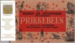 Gouverneur, J. J. A. - Reizen en avonturen van Mijnheer Prikkebeen naar de oorspronkelijke uitgave van Rudolf Töpffer.