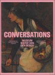 Carl Depauw ; Museum Mayer van den Bergh - CONVERSATIONS : Hedendaagse en historische meesters in gesprek / Contemporary and Historical Masters in Dialogue.