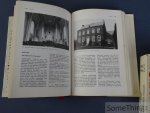 N/A. - 6n1 (A-Ha) + 6n2 (He-Z). Provincie Limburg. Arrondissement Hasselt. Bouwen door de eeuwen heen in Vlaanderen.  [2 delen compleet!]