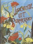 Romijn, J. - Jugendstil uit Purmerend; tentoonstelling van Purmerender aardewerk