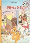 Disney, Walt .. Vertaling :Oberon b.v. Haarlem - Oliver & Co