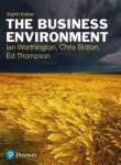 Worthington Ian - The Business Environment