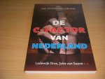 Lodewijk Dros, Joke van Saane, e.a. - De C-factor van Nederland