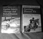 Bromiley, Mary, Drawings by Penelope Slattery - Equine Injury, Therapy and Rehabilitation, Second Edition