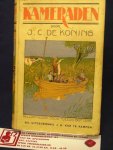 Koning, J.C de - Kameraden